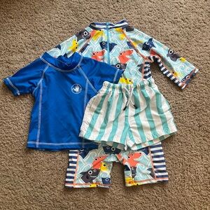 3T swim bundle